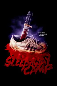 Poster to the movie "Sleepaway Camp" #149587