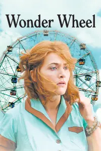 Poster to the movie "Wonder Wheel" #134185