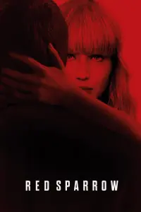 Poster to the movie "Red Sparrow" #45899