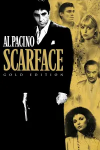 Poster to the movie "Scarface" #22577