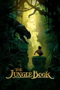 Poster to the movie "The Jungle Book" #40801