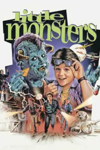 Poster to the movie "Little Monsters" #149371