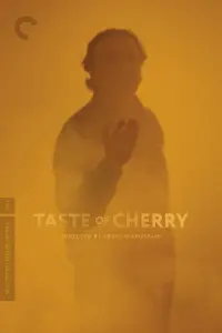 Poster to the movie "Taste of Cherry" #111981