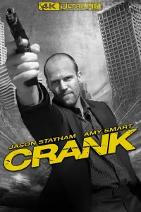 Poster to the movie "Crank" #324472