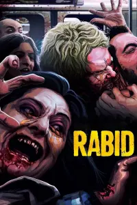 Poster to the movie "Rabid" #150427