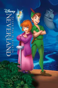 Poster to the movie "Return to Never Land" #96947