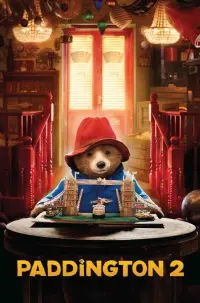 Poster to the movie "Paddington 2" #87322