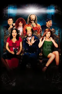 Poster to the movie "Scary Movie 2" #443874