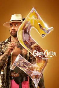 Poster to the movie "Glass Onion: A Knives Out Mystery" #8967