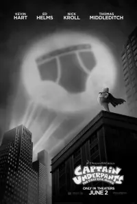 Poster to the movie "Captain Underpants: The First Epic Movie" #522986