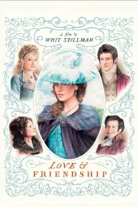 Poster to the movie "Love & Friendship" #158038