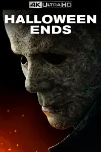 Poster to the movie "Halloween Ends" #47565