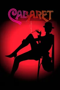 Poster to the movie "Cabaret" #220451