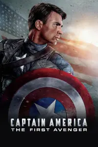 Poster to the movie "Captain America: The First Avenger" #247365