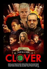 Poster to the movie "Clover" #701876