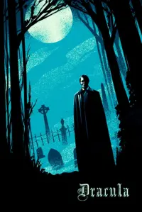 Poster to the movie "Dracula" #229704