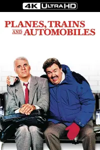 Poster to the movie "Planes, Trains and Automobiles" #72826