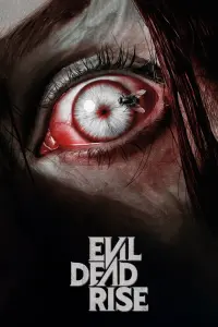 Poster to the movie "Evil Dead Rise" #15169