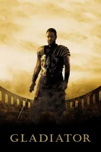 Poster to the movie "Gladiator" #175785