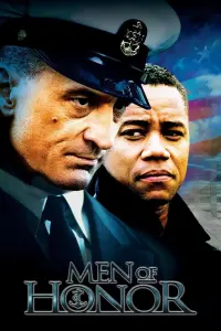 Poster to the movie "Men of Honor" #213120