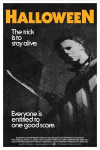 Poster to the movie "Halloween" #596123