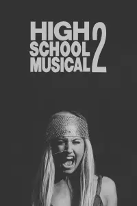 Poster to the movie "High School Musical 2" #282074