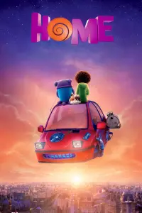 Poster to the movie "Home" #262882