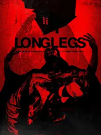 Poster to the movie "Longlegs" #595674