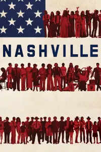 Poster to the movie "Nashville" #230741