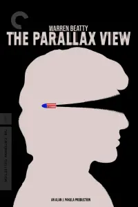 Poster to the movie "The Parallax View" #147550