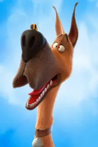 Poster to the movie "Marmaduke" #337087