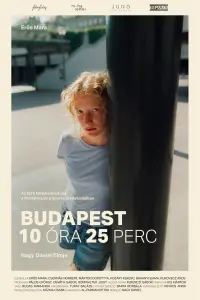 Poster to the movie "Budapest, 10:25" #678122