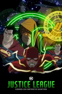 Poster to the movie "Justice League: Crisis on Infinite Earths Part One" #546992