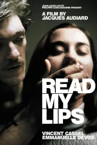 Poster to the movie "Read My Lips" #237950