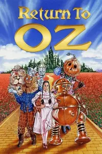 Poster to the movie "Return to Oz" #269595