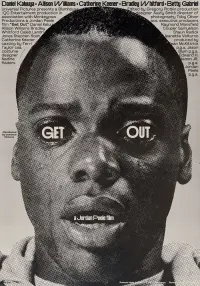 Poster to the movie "Get Out" #49622