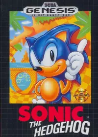 Poster to the movie "Sonic the Hedgehog" #654130