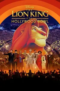 The Lion King at the Hollywood Bowl