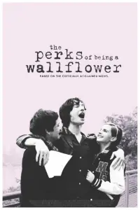 Poster to the movie "The Perks of Being a Wallflower" #691770