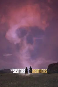 Poster to the movie "The Sisters Brothers" #260635