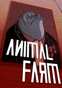 Poster to the movie "Animal Farm" #145516