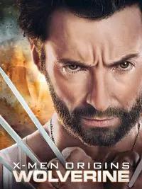 Poster to the movie "X-Men Origins: Wolverine" #294532