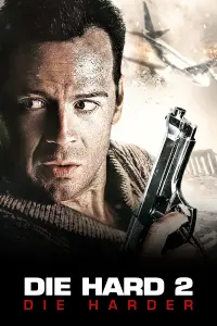 Poster to the movie "Die Hard 2" #53477