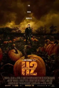 Poster to the movie "Halloween II" #120732