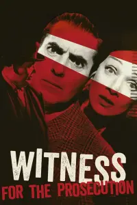 Poster to the movie "Witness for the Prosecution" #107903