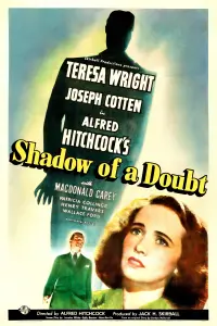 Poster to the movie "Shadow of a Doubt" #139365