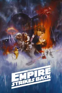 Poster to the movie "The Empire Strikes Back" #53425