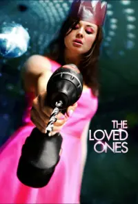 Poster to the movie "The Loved Ones" #121198