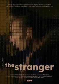 Poster to the movie "The Stranger" #550067