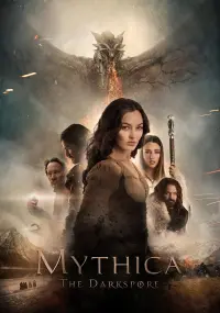 Poster to the movie "Mythica: The Darkspore" #113935